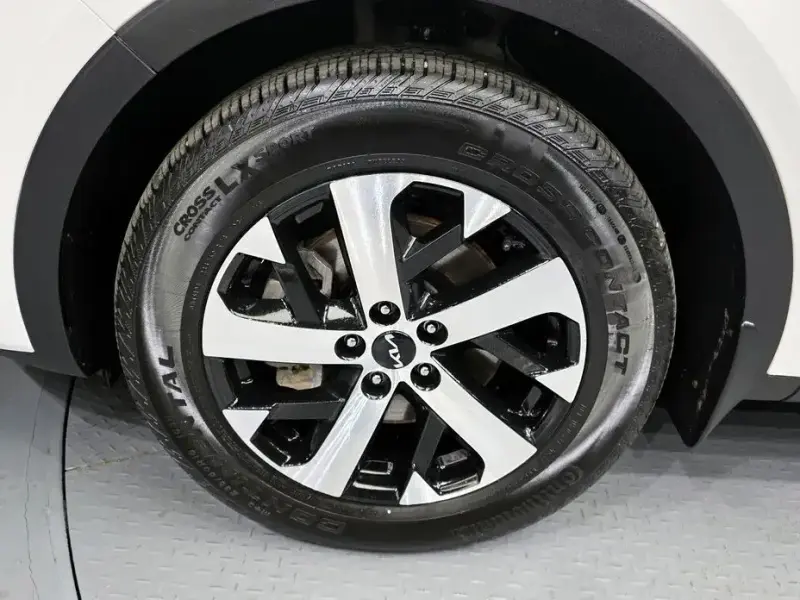 2021 Kia Sorento с пробегом 79 122 км