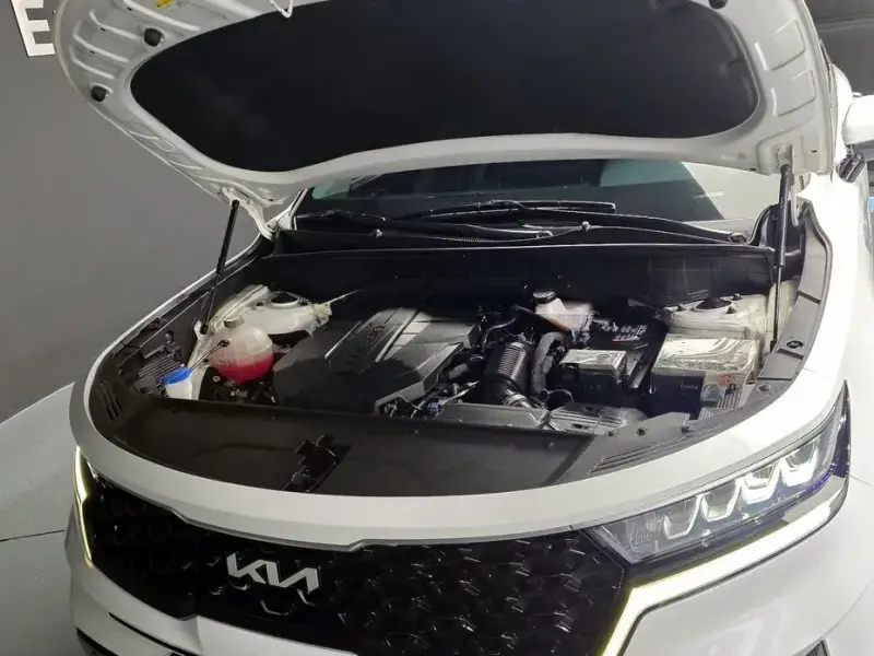2021 Kia Sorento с пробегом 79 122 км