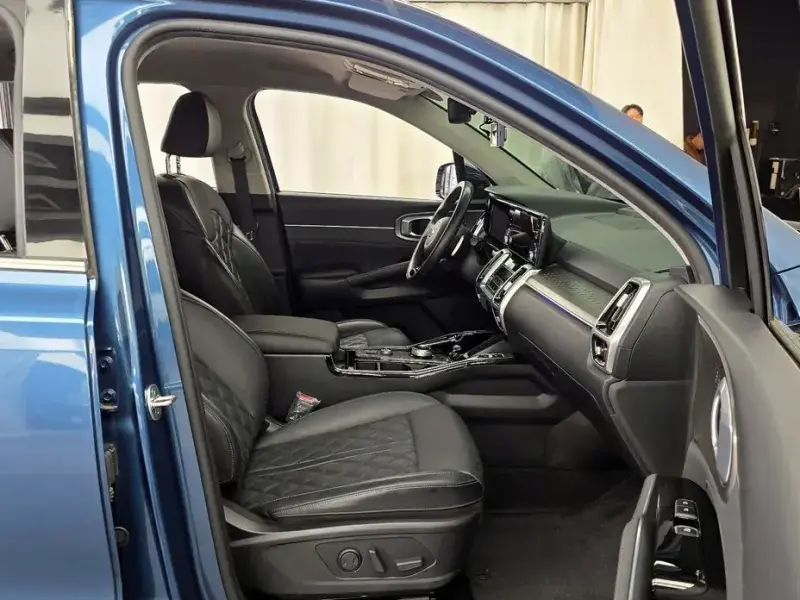 2020 Kia Sorento с пробегом 56 787 км