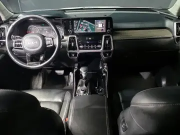 2021 Kia Sorento с пробегом 79 122 км