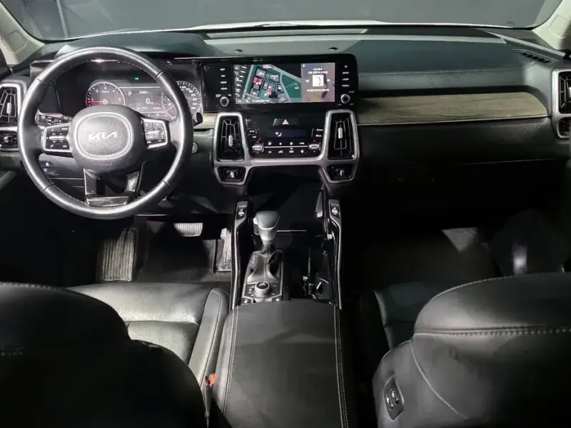 2021 Kia Sorento с пробегом 79 122 км