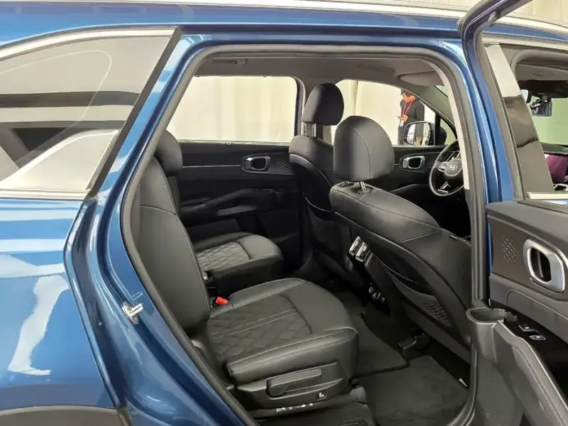 2020 Kia Sorento с пробегом 56 787 км