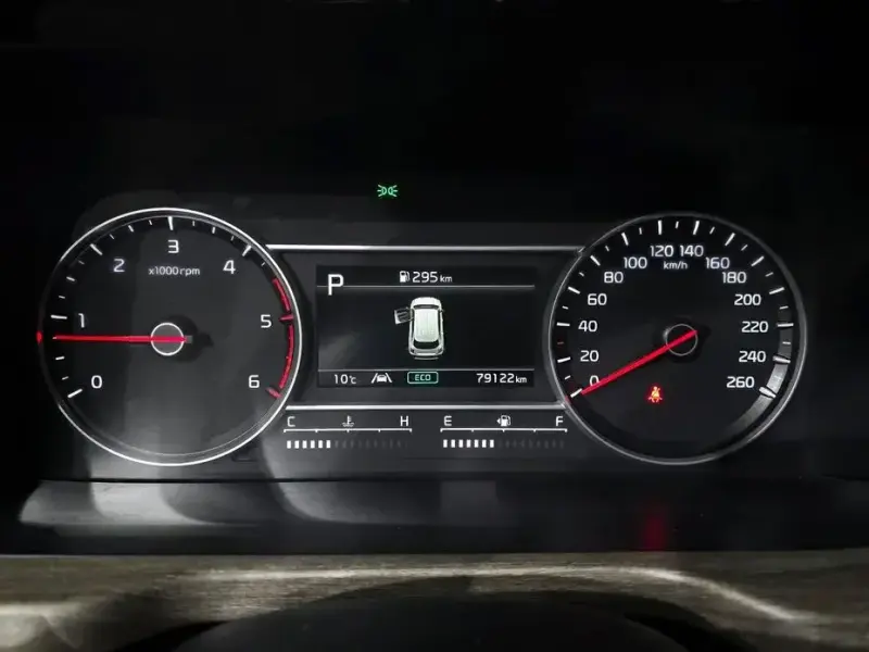 2021 Kia Sorento с пробегом 79 122 км