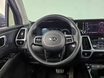 2020 Kia Sorento с пробегом 56 787 км