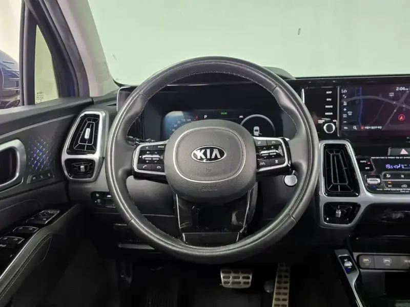 2020 Kia Sorento с пробегом 56 787 км