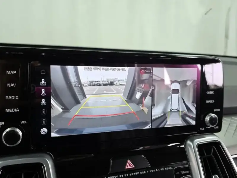 2020 Kia Sorento с пробегом 56 787 км