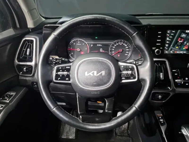2021 Kia Sorento с пробегом 79 122 км