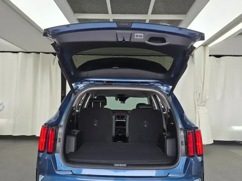 2020 Kia Sorento с пробегом 56 787 км