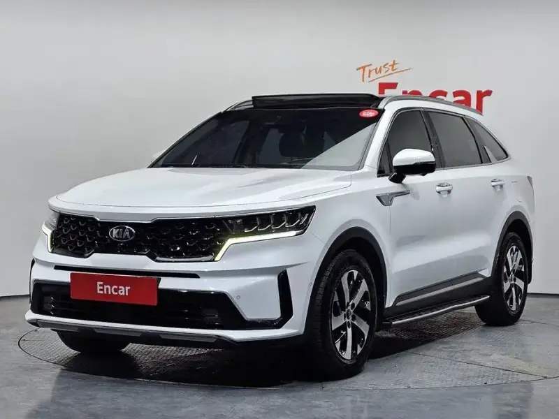 2021 Kia Sorento с пробегом 59 283 км