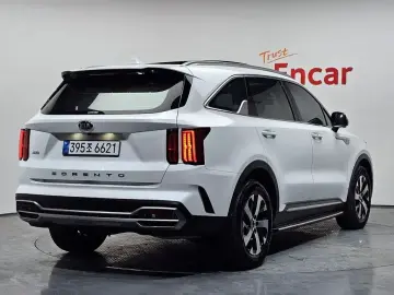2021 Kia Sorento с пробегом 59 283 км