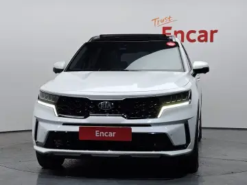 2021 Kia Sorento с пробегом 59 283 км