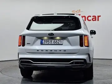 2021 Kia Sorento с пробегом 59 283 км