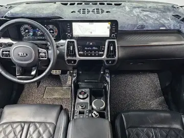 2021 Kia Sorento с пробегом 59 283 км