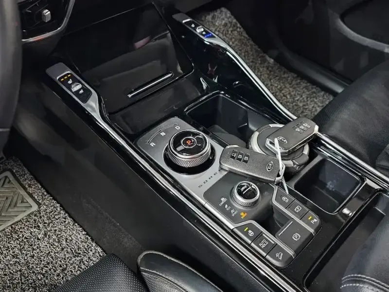 2021 Kia Sorento с пробегом 59 283 км