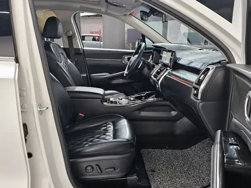 2021 Kia Sorento с пробегом 59 283 км