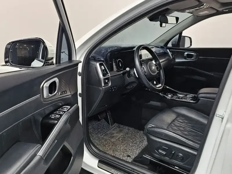 2021 Kia Sorento с пробегом 59 283 км