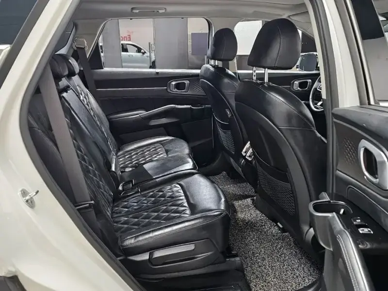2021 Kia Sorento с пробегом 59 283 км