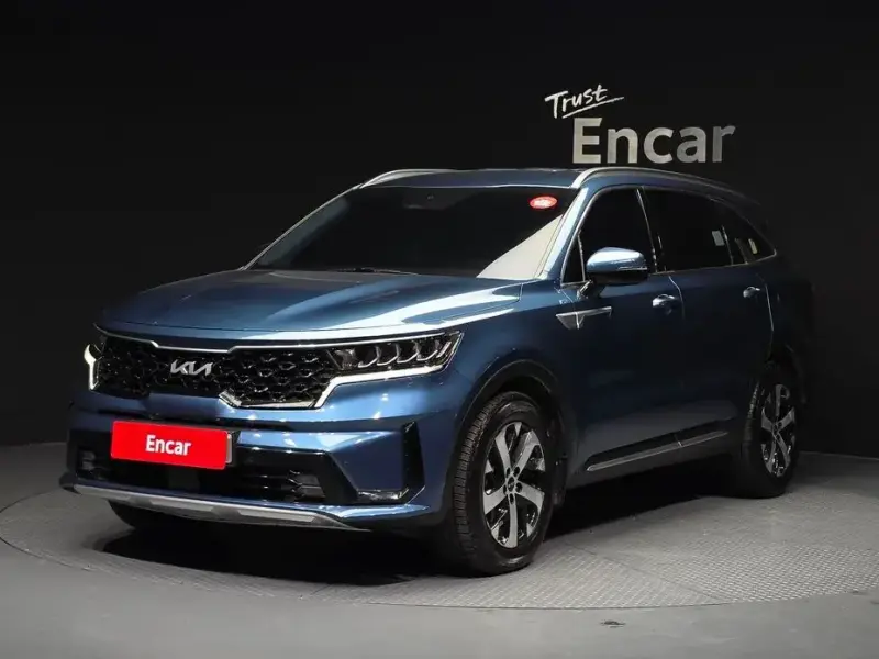 2023 Kia Sorento с пробегом 92 290 км
