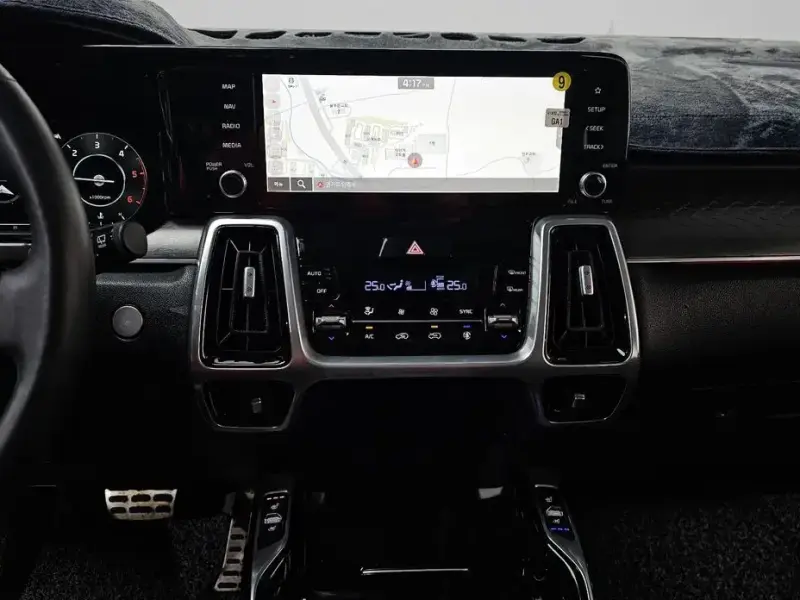 2021 Kia Sorento с пробегом 59 283 км