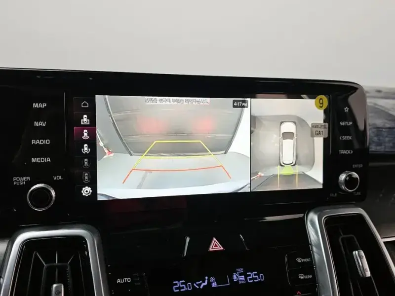 2021 Kia Sorento с пробегом 59 283 км