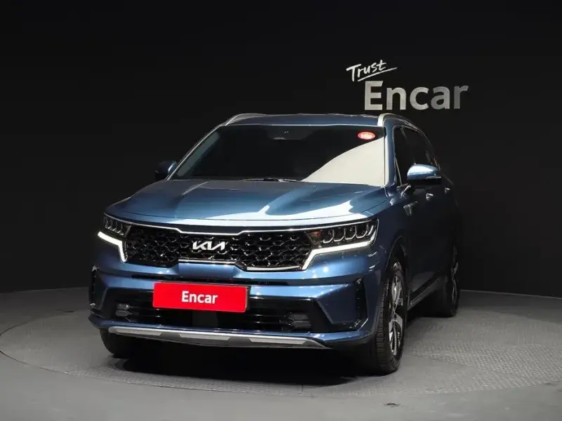 2023 Kia Sorento с пробегом 92 290 км