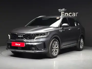 2022 Kia Sorento с пробегом 53 031 км