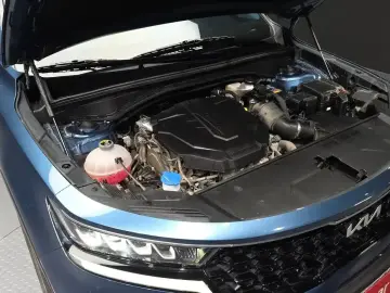2023 Kia Sorento с пробегом 92 290 км