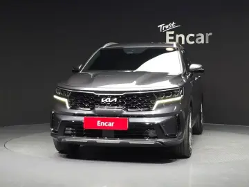 2022 Kia Sorento с пробегом 53 031 км