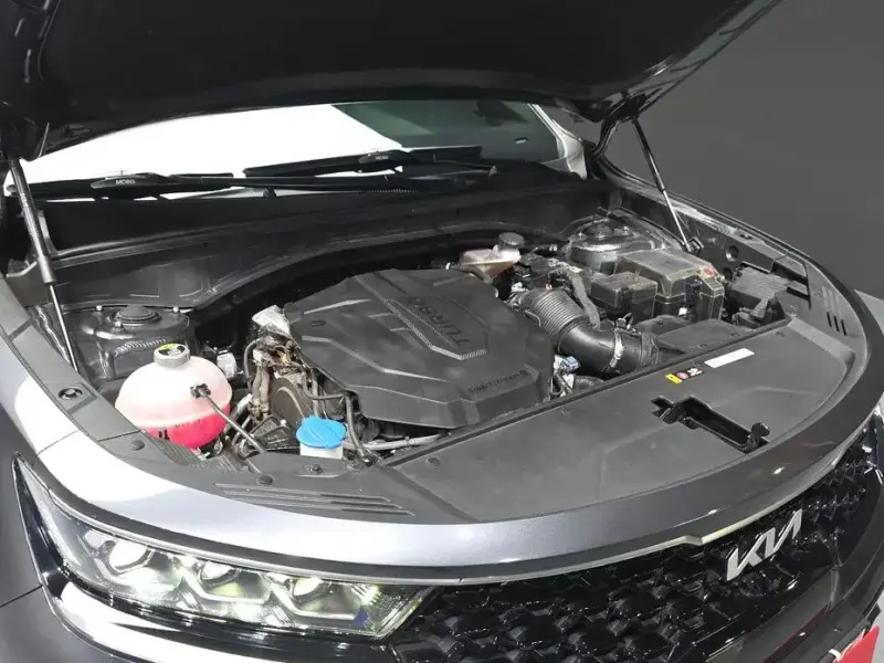 2022 Kia Sorento с пробегом 53 031 км
