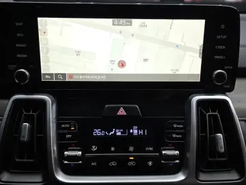 2023 Kia Sorento с пробегом 92 290 км