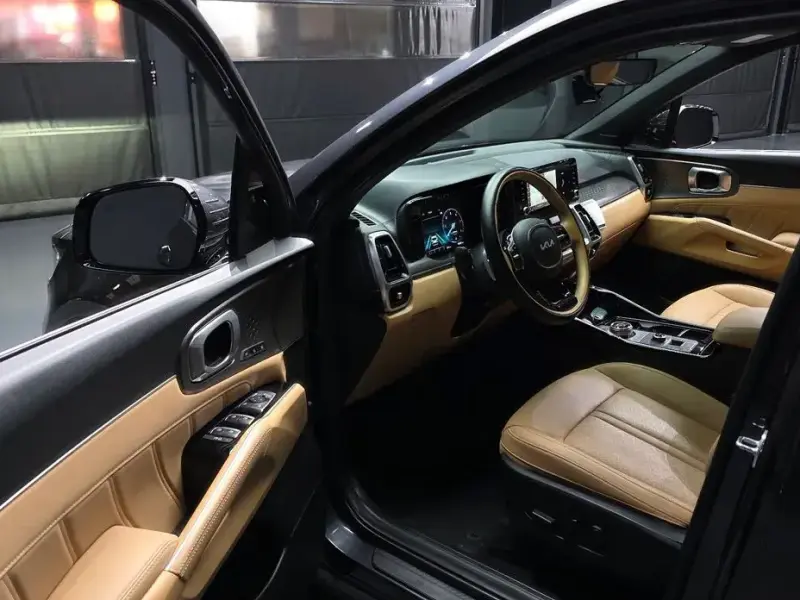 2022 Kia Sorento с пробегом 53 031 км