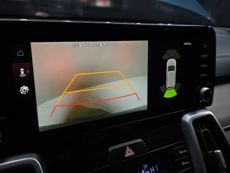 2023 Kia Sorento с пробегом 92 290 км