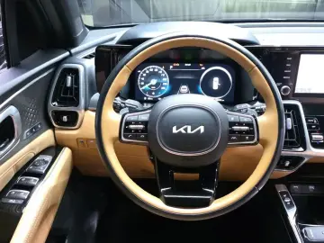 2022 Kia Sorento с пробегом 53 031 км