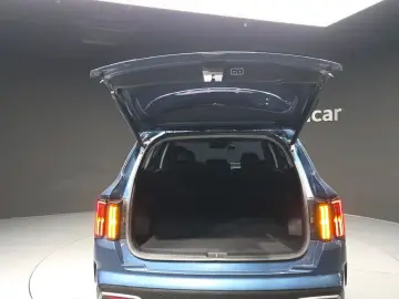 2023 Kia Sorento с пробегом 92 290 км