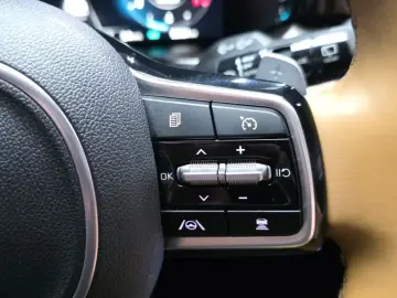 2022 Kia Sorento с пробегом 53 031 км