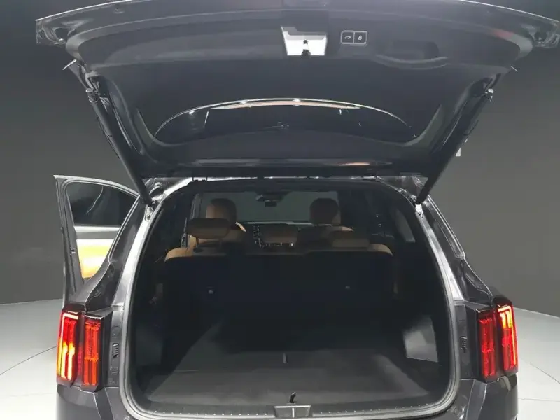 2022 Kia Sorento с пробегом 53 031 км