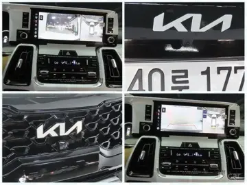 2023 Kia Sorento с пробегом 14 328 км