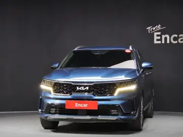2022 Kia Sorento с пробегом 72 290 км
