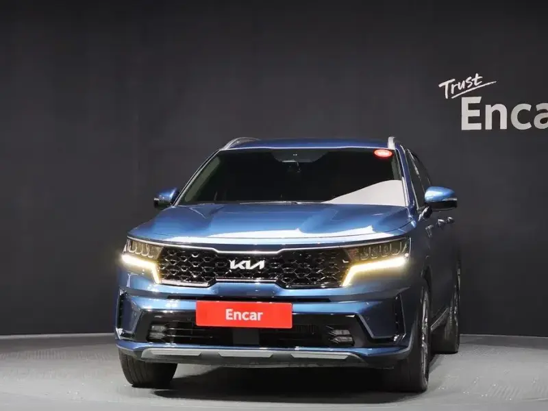 2022 Kia Sorento с пробегом 72 290 км