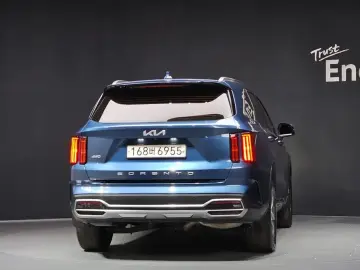 2022 Kia Sorento с пробегом 72 290 км
