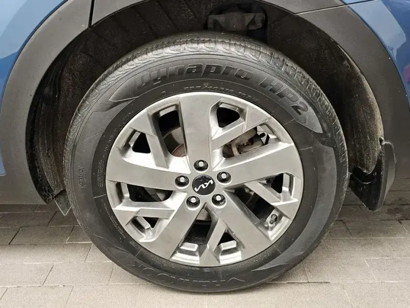 2022 Kia Sorento с пробегом 72 290 км