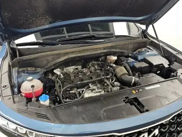 2022 Kia Sorento с пробегом 72 290 км