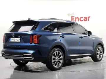 2021 Kia Sorento с пробегом 89 589 км