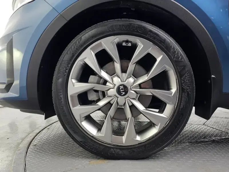 2021 Kia Sorento с пробегом 89 589 км