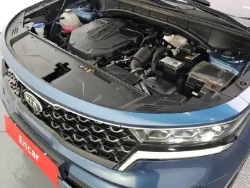 2021 Kia Sorento с пробегом 89 589 км