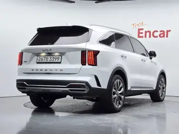 2021 Kia Sorento с пробегом 95 939 км