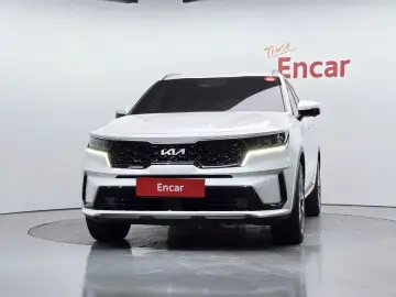 2021 Kia Sorento с пробегом 95 939 км