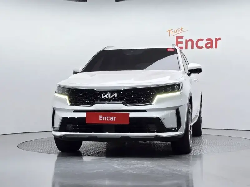 2021 Kia Sorento с пробегом 95 939 км