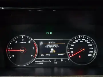 2021 Kia Sorento с пробегом 89 589 км