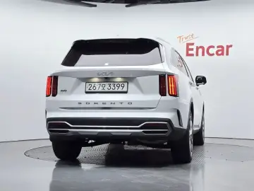 2021 Kia Sorento с пробегом 95 939 км